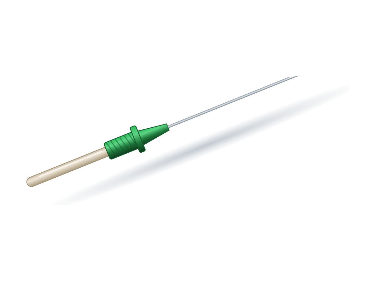 Illustration of the Blood Collection Needle